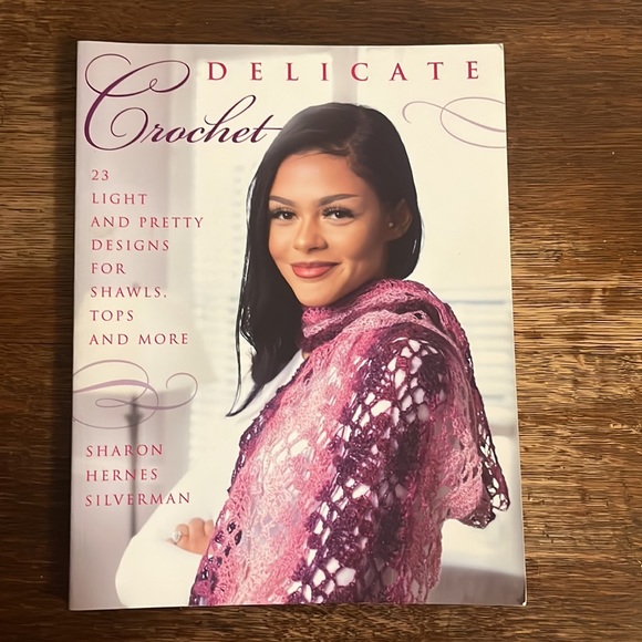Crochet books bundle (5) - Picture 1 of 9